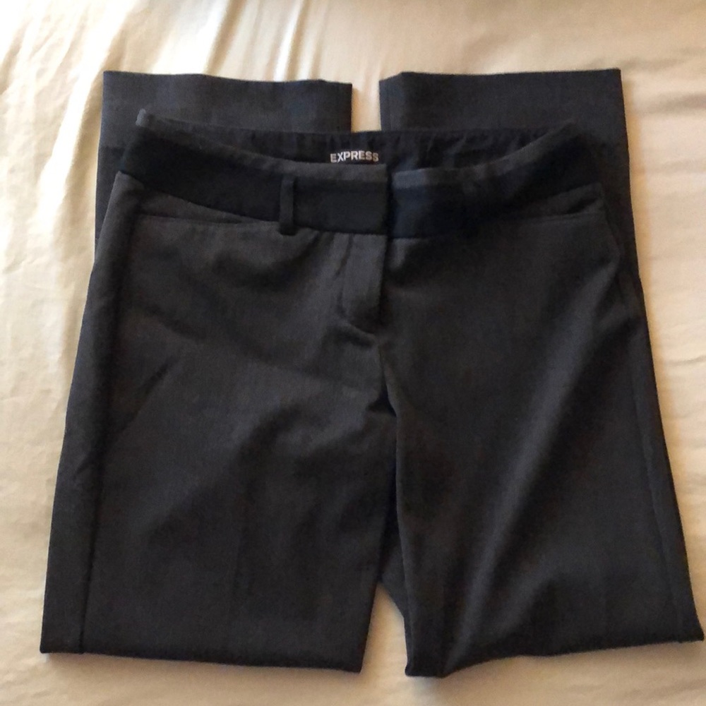 Express dress pants
